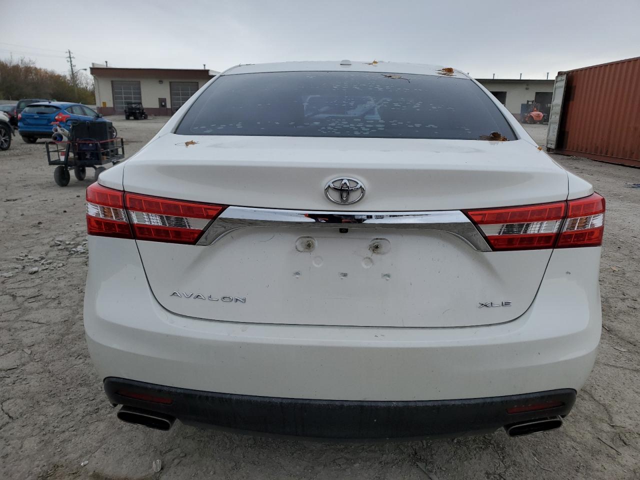 2014 Toyota Avalon Base VIN: 4T1BK1EBXEU115123 Lot: 92116415