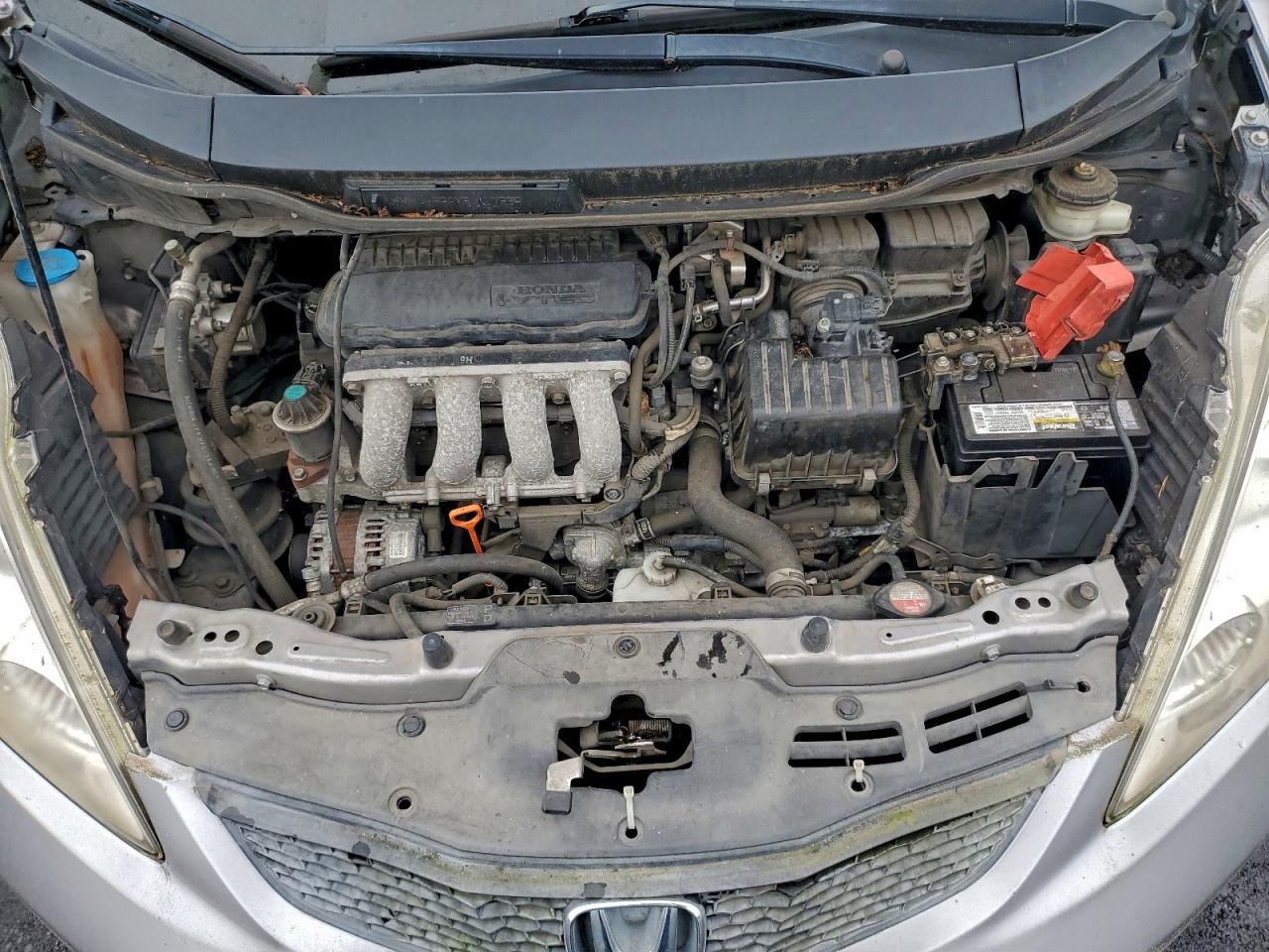 2010 Honda Fit Sport VIN: JHMGE8H46AS015564 Lot: 93911295