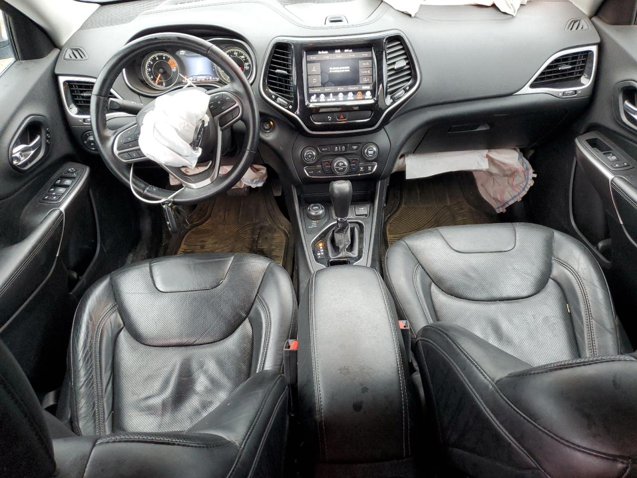 2019 Jeep Cherokee Limited VIN: 1C4PJMDX0KD397179 Lot: 93379155