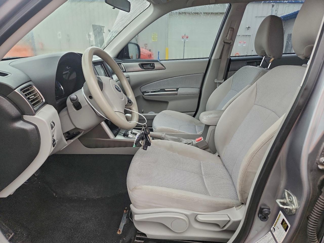 2011 Subaru Forester 2.5X VIN: JF2SHBBC0BH718660 Lot: 93110705