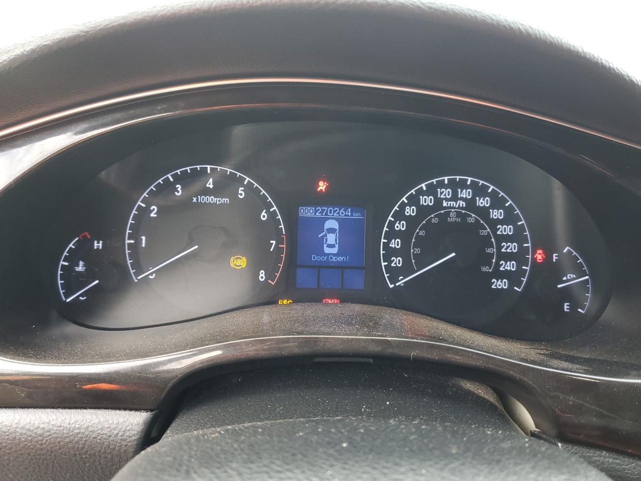 2013 Hyundai Genesis 3.8L VIN: KMHGC4DD2DU220454 Lot: 90321465