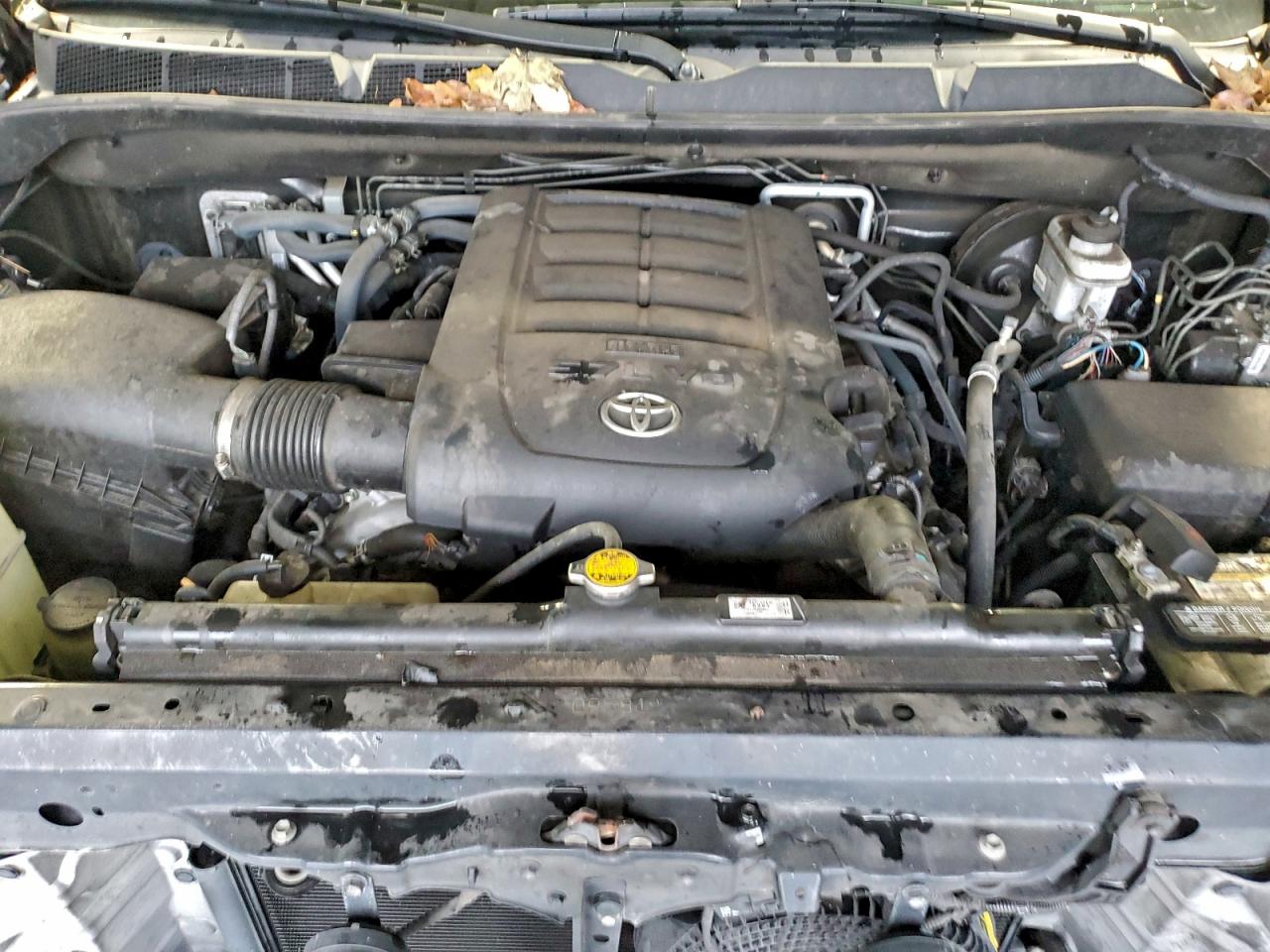 2017 Toyota Sequoia Limited VIN: 5TDJW5G18HS153300 Lot: 94320955