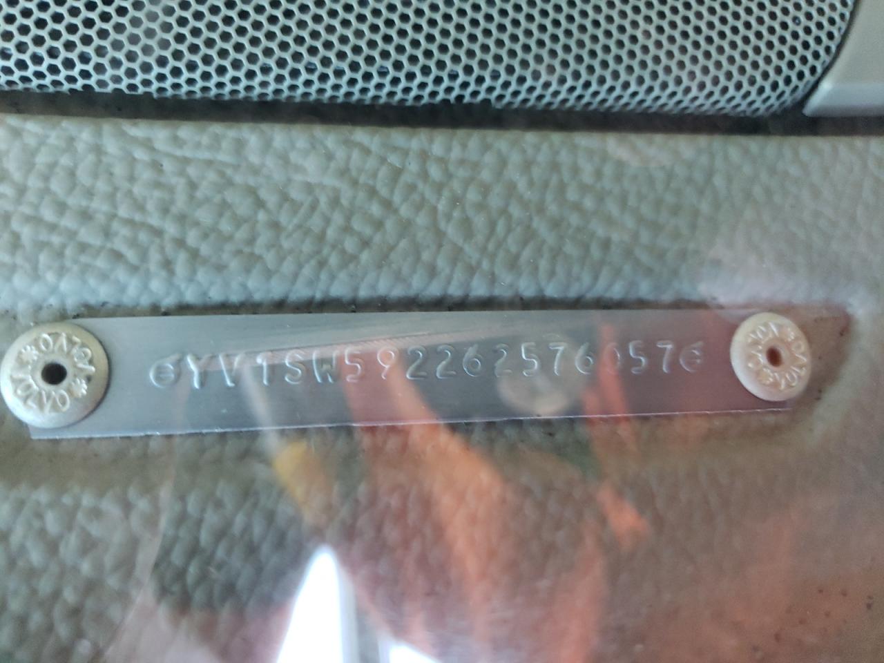 2006 Volvo V70 2.5T VIN: YV1SW592262576057 Lot: 91071015