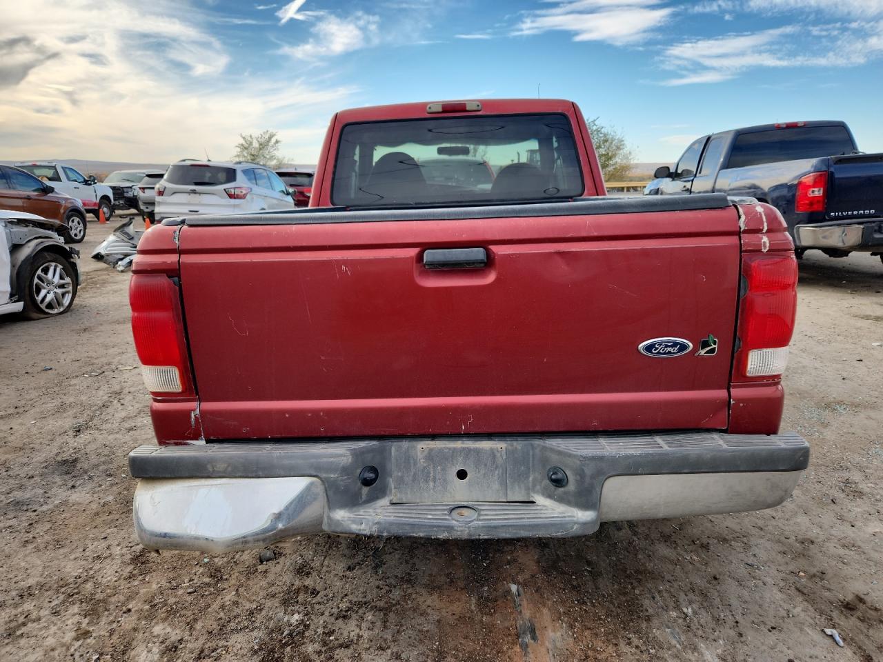 2000 Ford Ranger Super Cab VIN: 1FTYR14V3YPA33338 Lot: 92122595