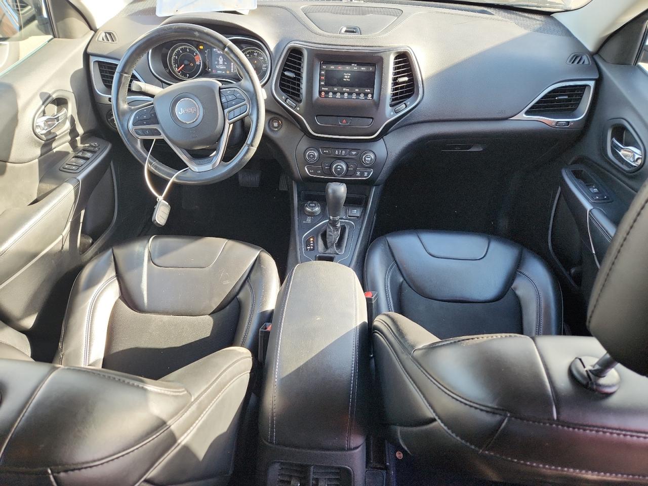 2019 Jeep Cherokee Latitude Plus VIN: 1C4PJMLB2KD194610 Lot: 91384605