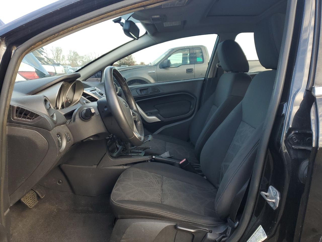 2011 Ford Fiesta Sel VIN: 3FADP4CJ1BM212243 Lot: 90634545