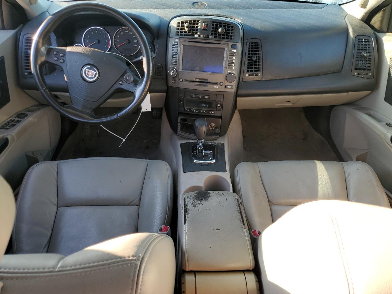 2006 Cadillac Cts VIN: 1G6DM57T160207608 Lot: 93516645