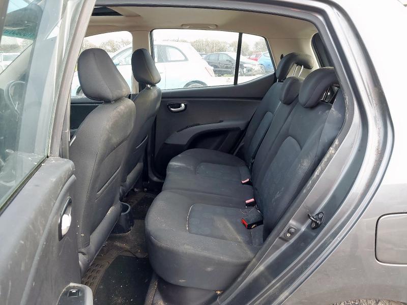 2009 HYUNDAI I10 1.2 STYLE 5DR