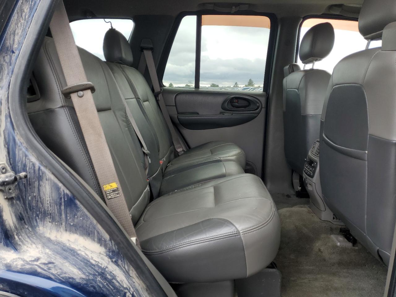 2003 Chevrolet Trailblazer VIN: 1GNDT13S032361563 Lot: 93525525