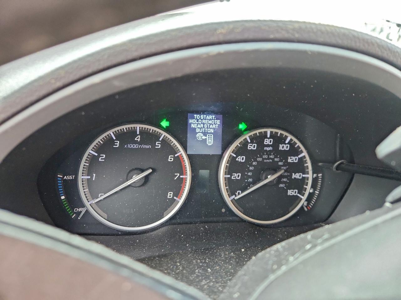 2013 Acura Ilx Hybrid Tech VIN: 19VDE3F73DE300212 Lot: 93364805