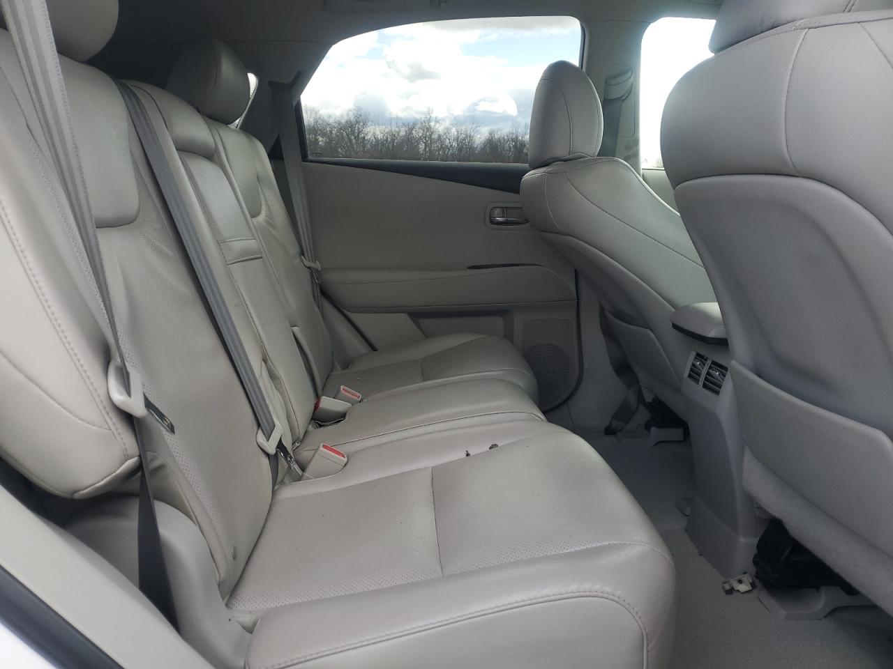 2011 Lexus Rx 350 VIN: 2T2BK1BA6BC087230 Lot: 93199625