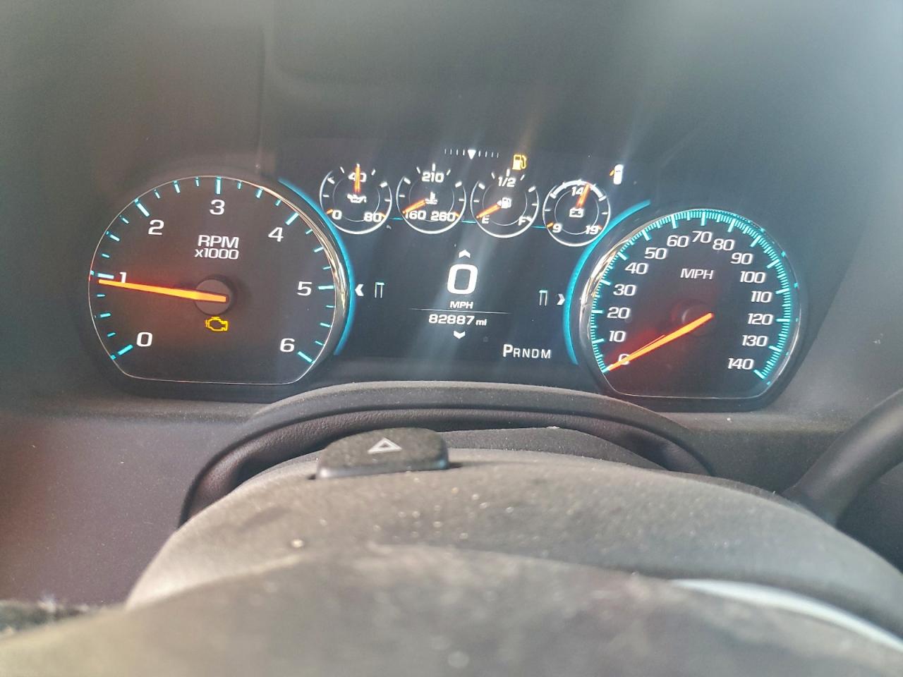 2016 Chevrolet Tahoe K1500 Ltz VIN: 1GNSKCKC1GR164950 Lot: 94246345