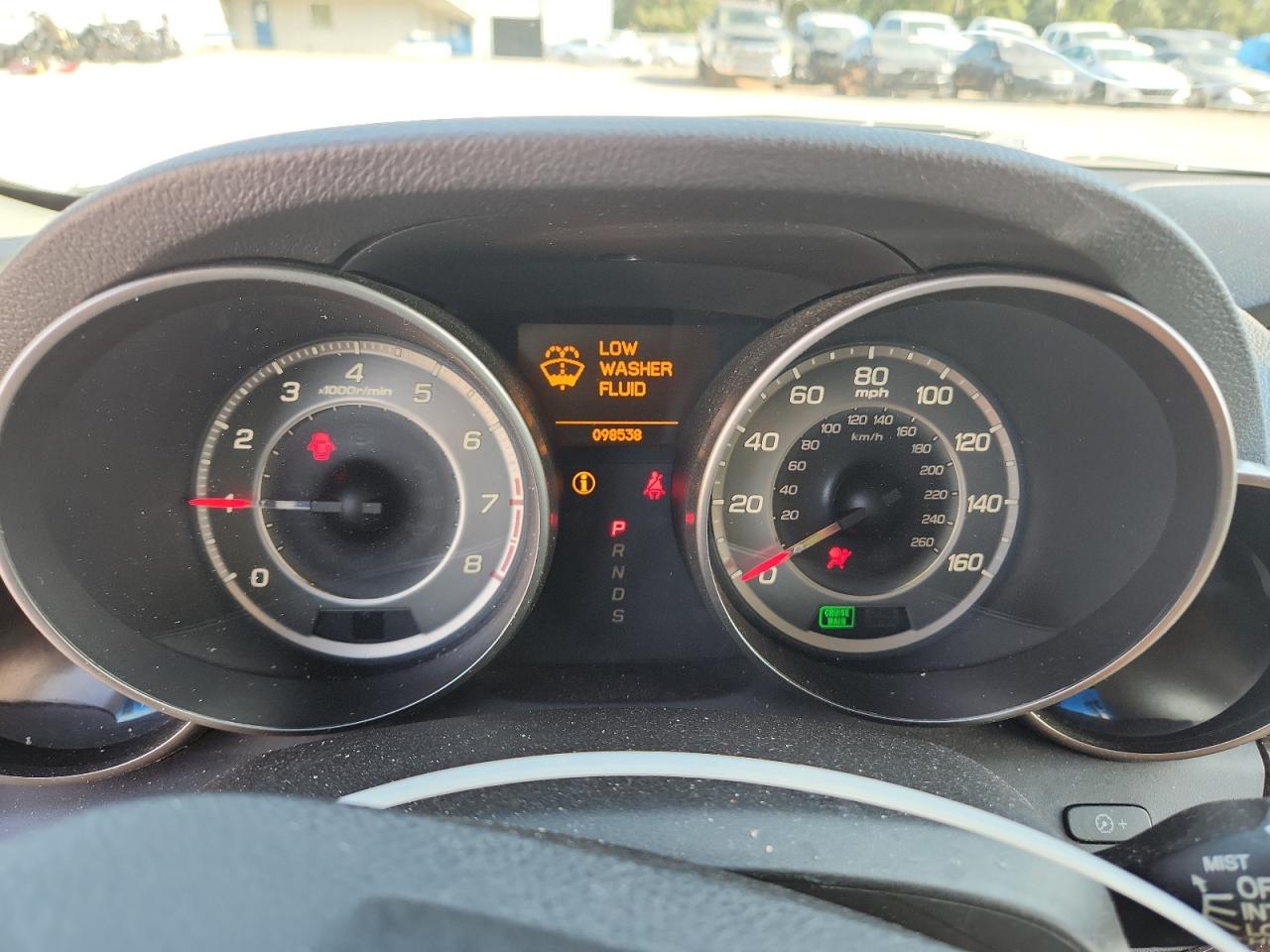 2011 Acura Mdx VIN: 2HNYD2H23BH506018 Lot: 93556765