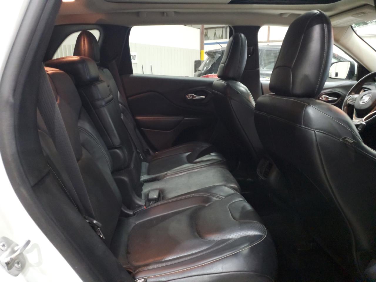 2014 Jeep Cherokee Limited VIN: 1C4PJMDS7EW210176 Lot: 92982525