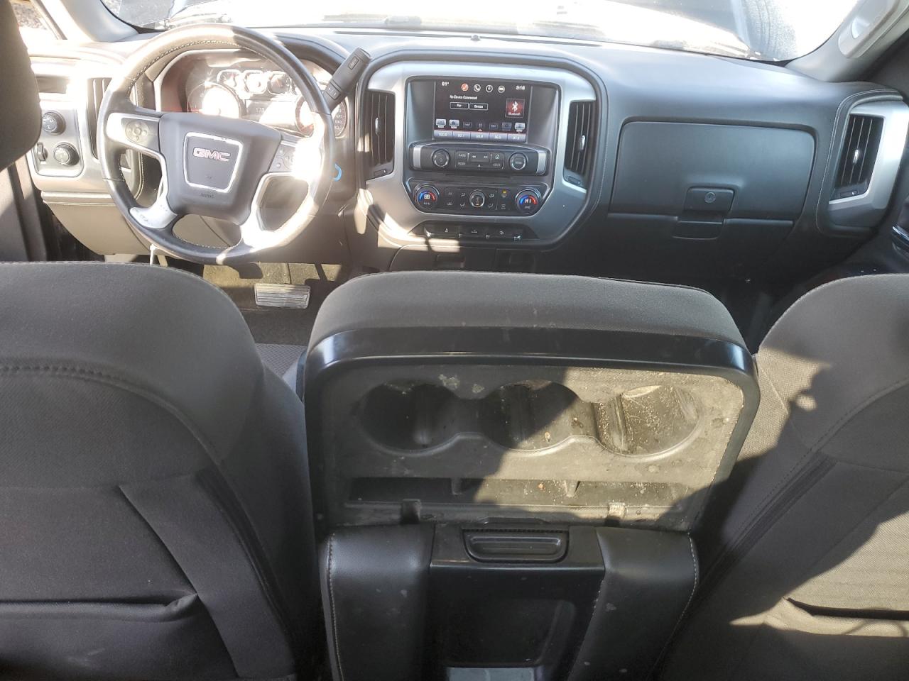 2016 GMC Sierra K1500 Sle VIN: 1GTV2MEH2GZ238007 Lot: 92513285