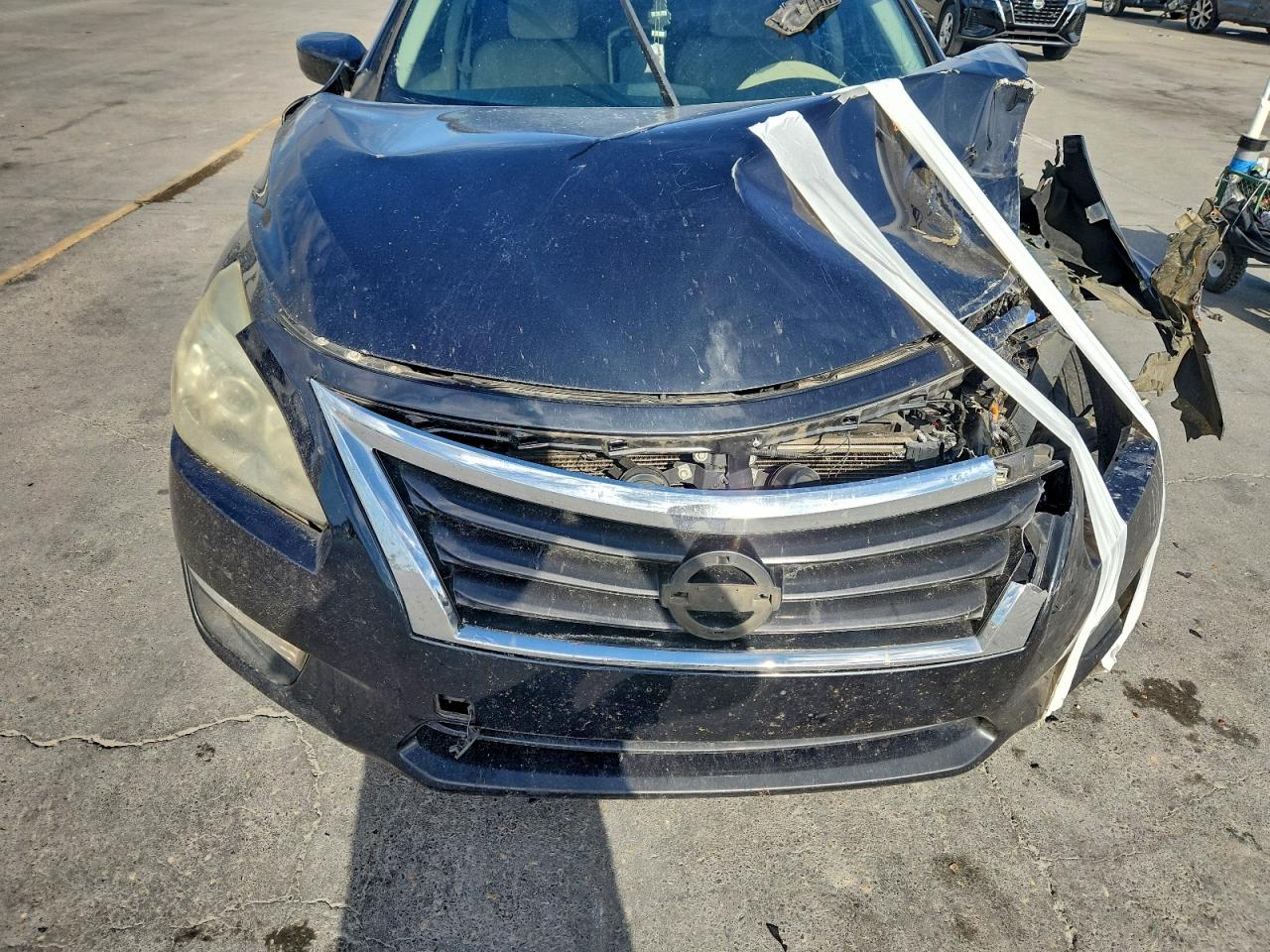 2014 Nissan Altima 2.5 VIN: 1N4AL3AP2EC137767 Lot: 93681425