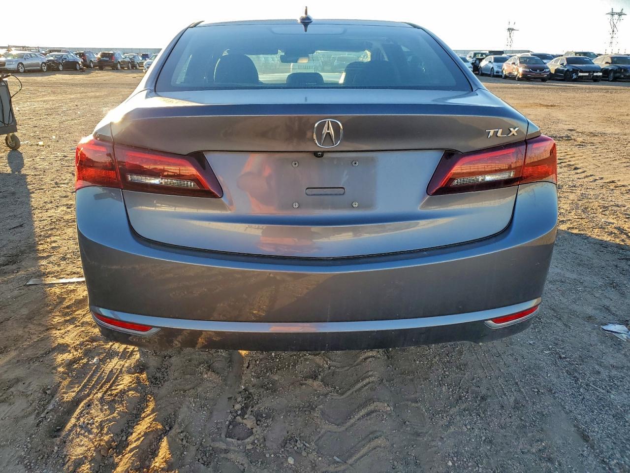 2017 Acura Tlx Tech VIN: 19UUB2F59HA004386 Lot: 94922705