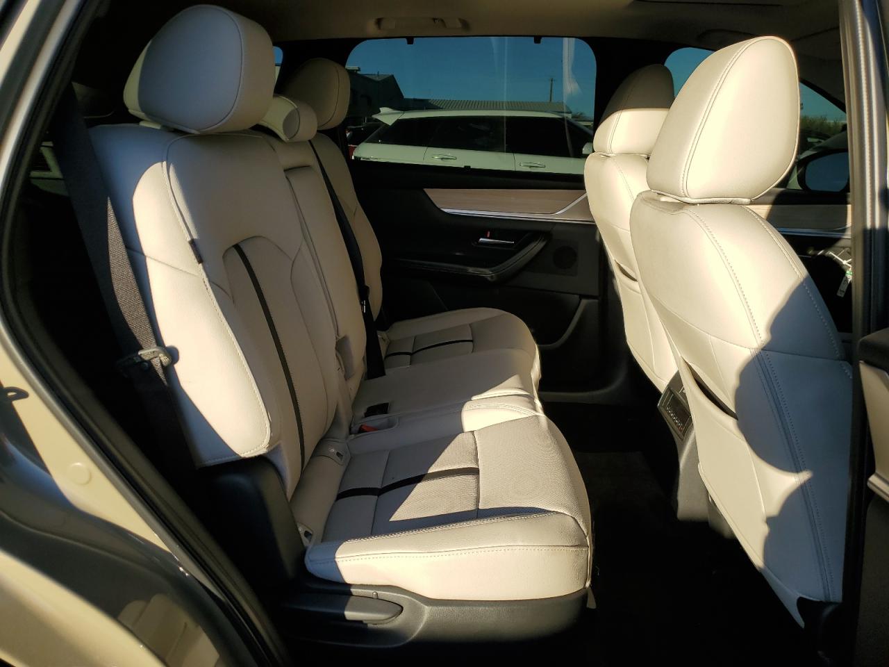 2025 Mazda Cx-70 Premium VIN: JM3KJDHD8S1114868 Lot: 91919325