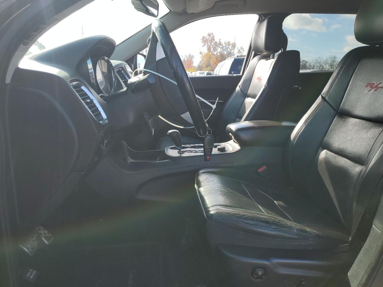 2013 Dodge Durango R/T VIN: 1C4SDJCT9DC673429 Lot: 92249485