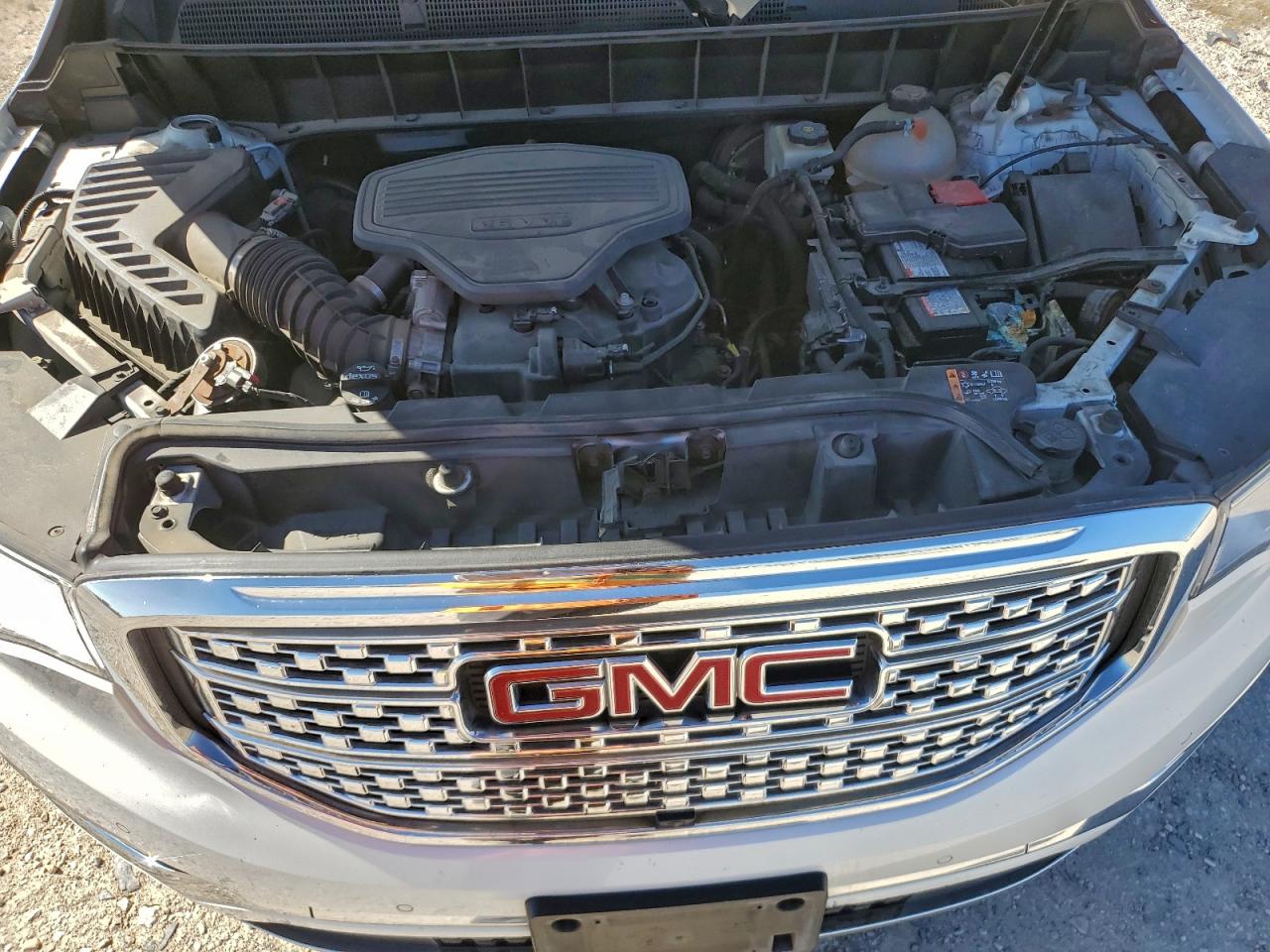 2017 GMC Acadia Denali VIN: 1GKKNPLS1HZ218539 Lot: 94503965