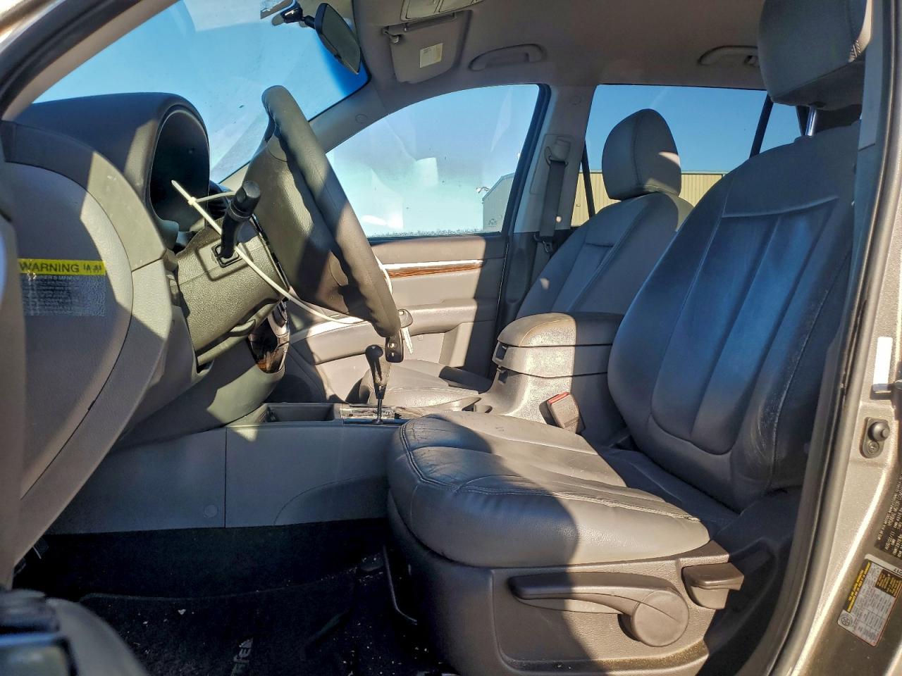 2012 Hyundai Santa Fe Gls VIN: 5XYZG3AB6CG094193 Lot: 92449915