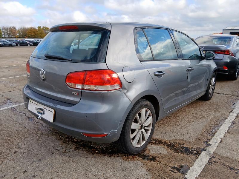 2011 VOLKSWAGEN GOLF 1.6 TDI 105 MATCH 5DR DSG