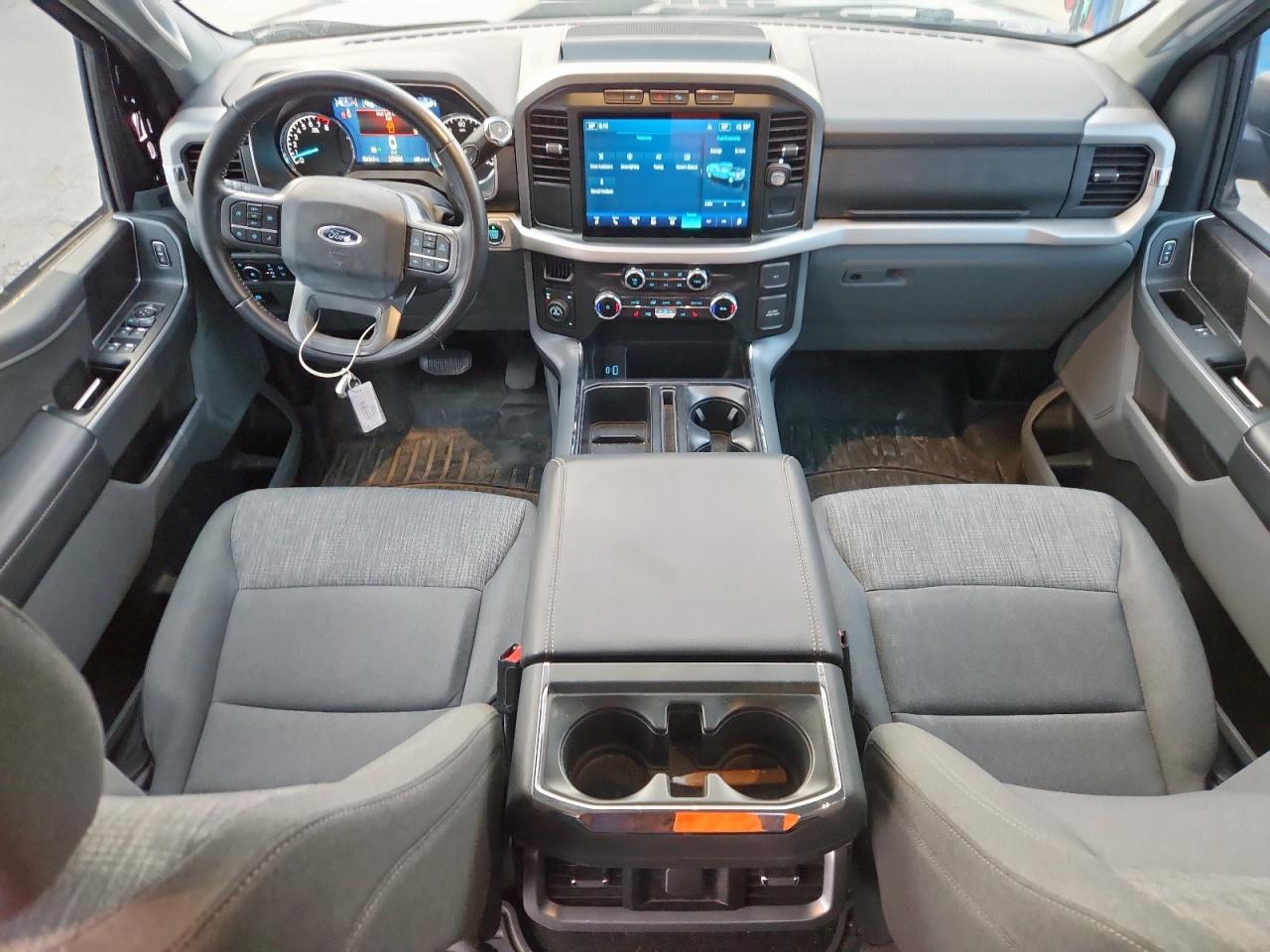 2022 Ford F150 Supercrew VIN: 1FTFW1E5XNKF13562 Lot: 90340195