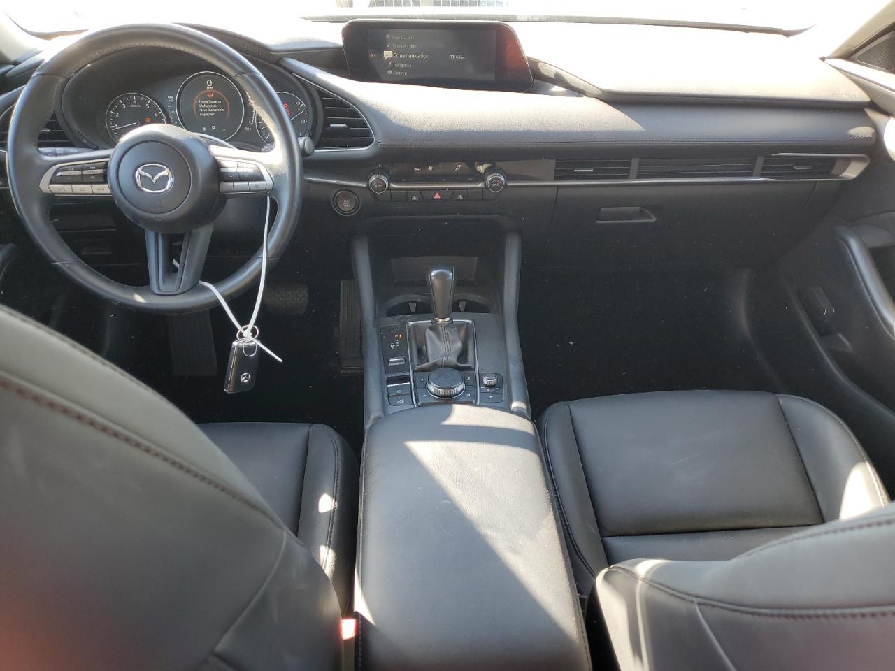 2022 Mazda 3 Select VIN: 3MZBPABL6NM312584 Lot: 91908275