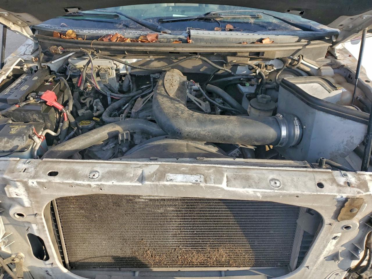 2005 Ford F150 VIN: 1FTPX14585NA75965 Lot: 93951935