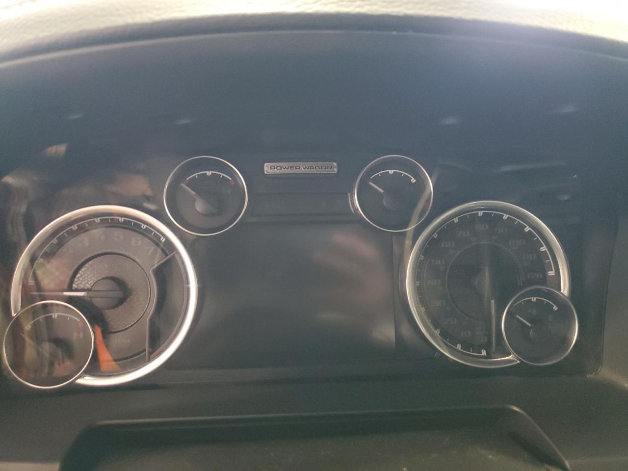 2018 Ram 2500 Powerwagon VIN: 3C6TR5EJ7JG347816 Lot: 93200555