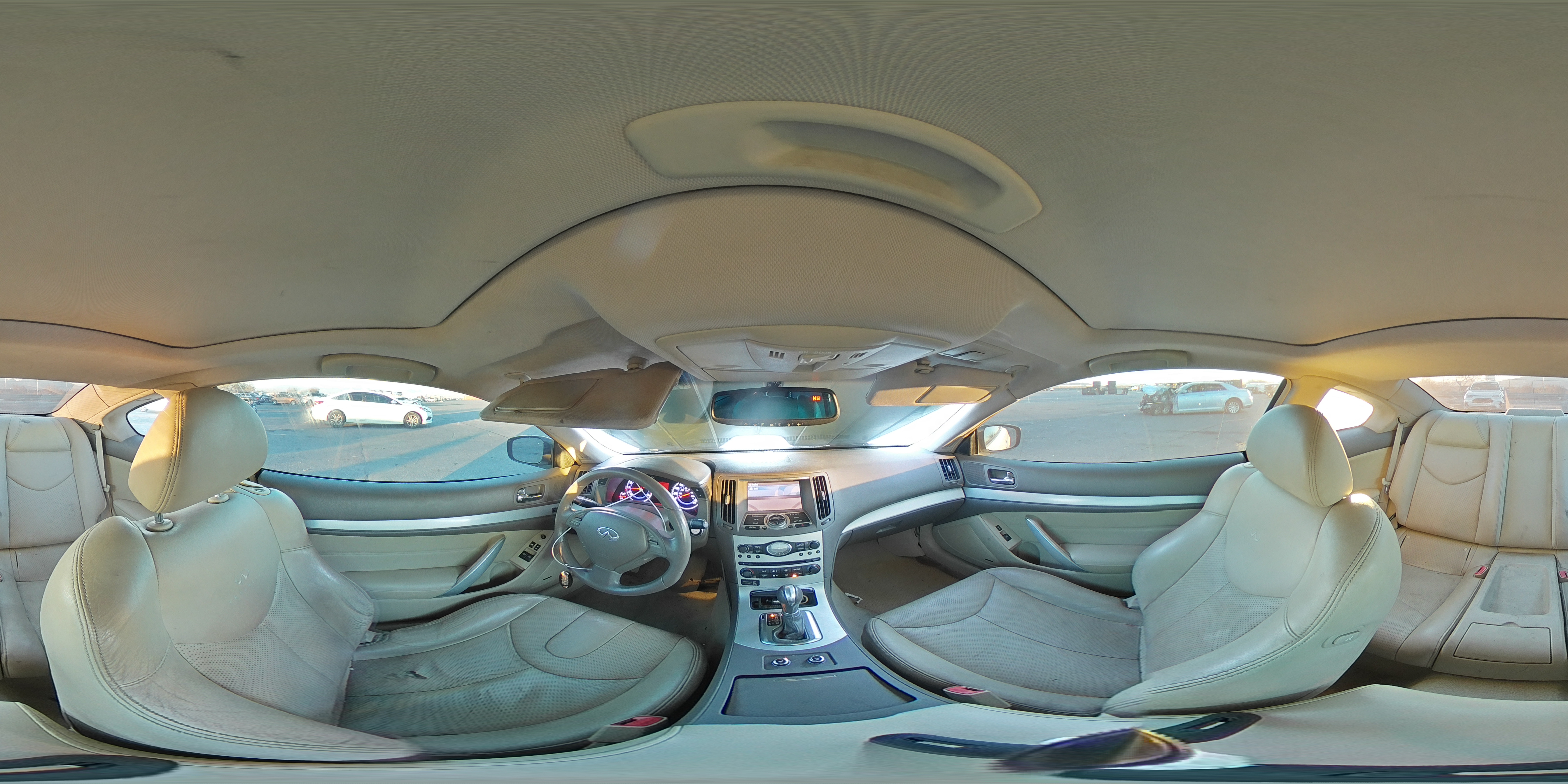 2009 Infiniti G37 Base VIN: JNKCV64E89M603855 Lot: 92906995