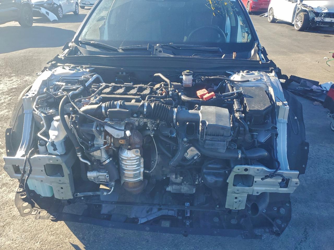 2021 Honda Accord Exl VIN: 1HGCV1F50MA035386 Lot: 94077615