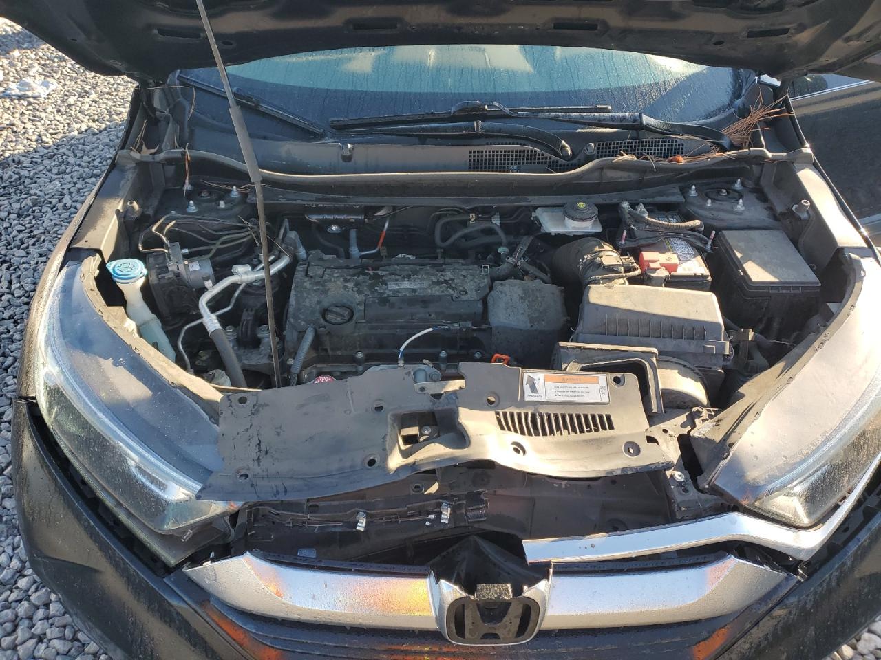 2019 Honda Cr-V Lx VIN: 2HKRW6H36KH212589 Lot: 91426145