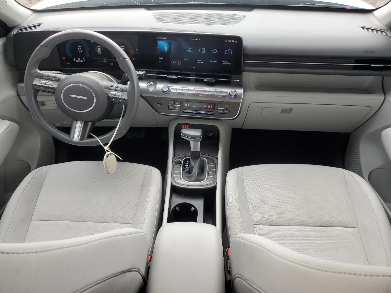 2025 Hyundai Kona Sel VIN: KM8HB3AB5SU228713 Lot: 93766415