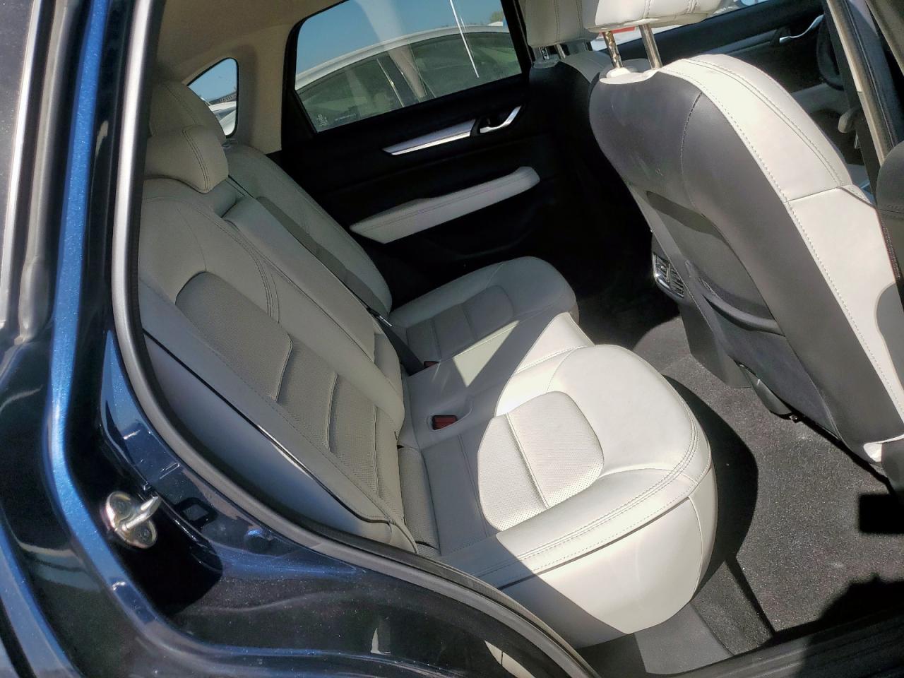 2024 Mazda Cx-5 Premium VIN: JM3KFBDL8R0487184 Lot: 92126695