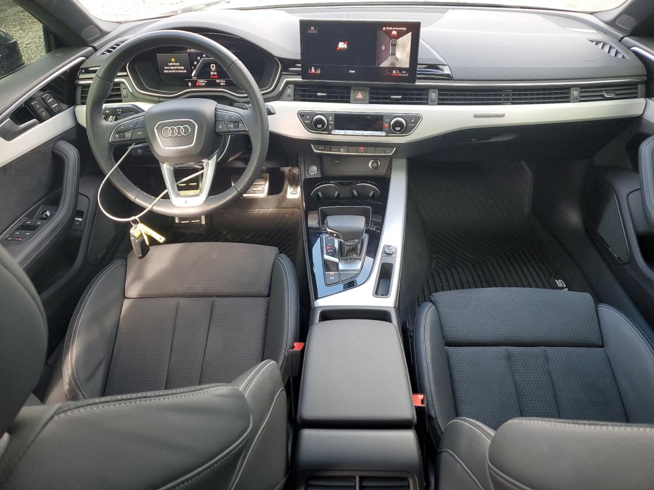 2024 Audi A5 Premium Plus 45 VIN: WAUFACF52RA072642 Lot: 93144815