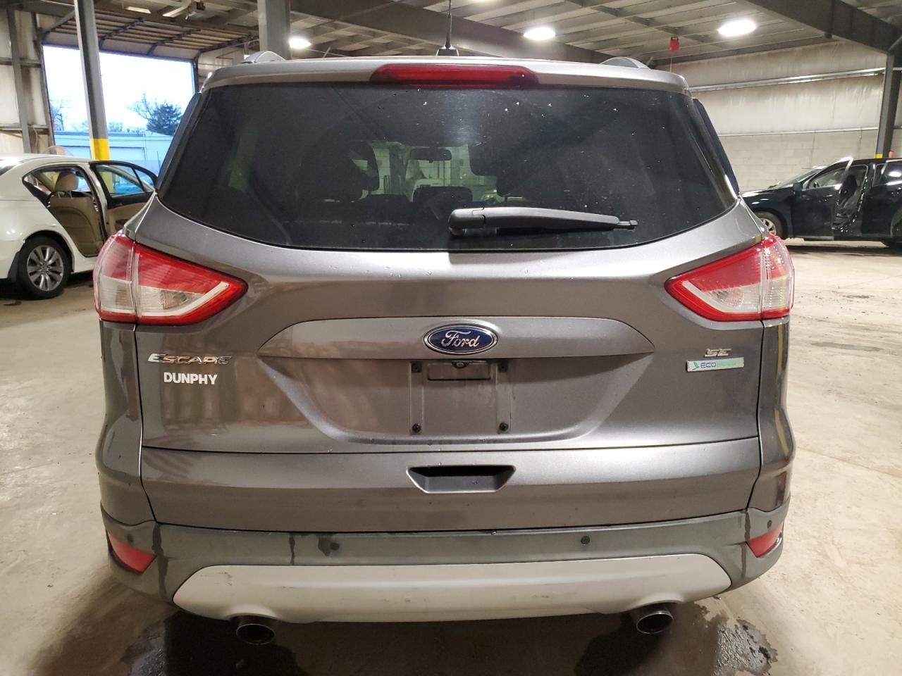 2014 Ford Escape Se VIN: 1FMCU0GX7EUB91772 Lot: 92751465