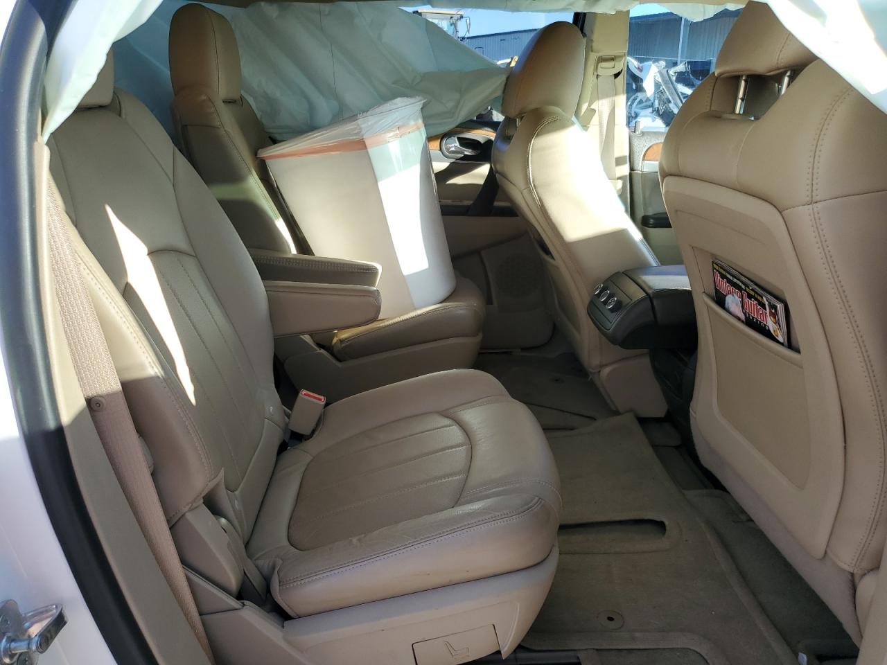 2012 Buick Enclave VIN: 5GAKRCEDXCJ400479 Lot: 92310835