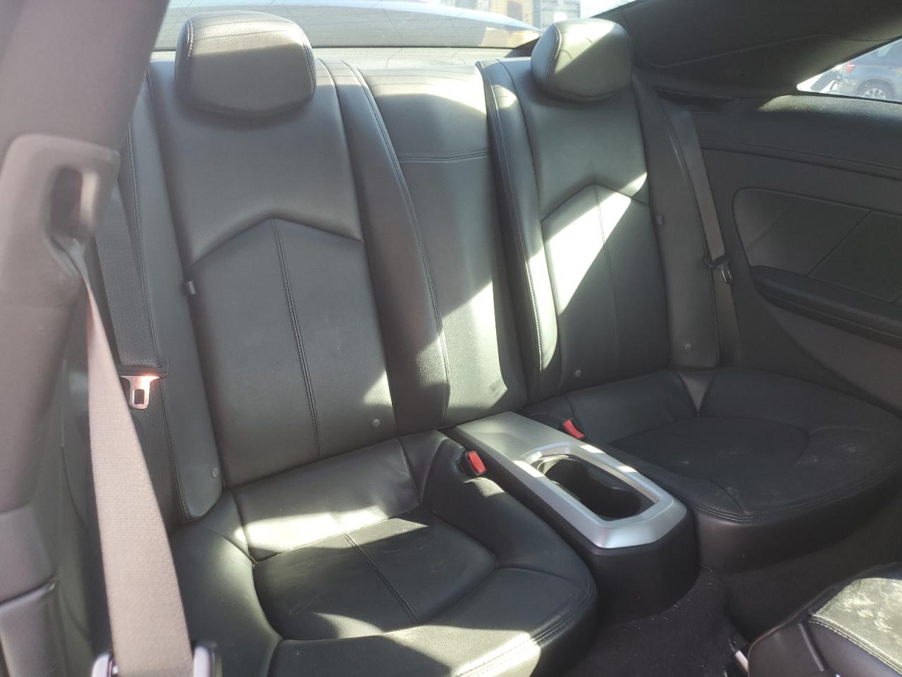 2014 Cadillac Cts VIN: 1G6DA1E31E0109360 Lot: 91376185