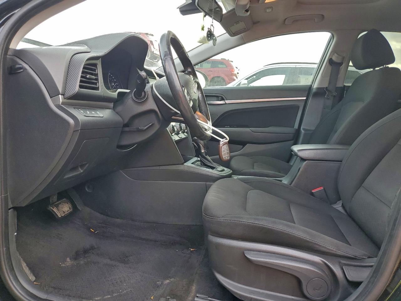 2019 Hyundai Elantra Sel VIN: KMHD84LF9KU836589 Lot: 93749205