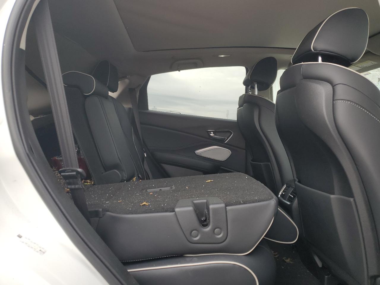 2019 Acura Rdx Advance VIN: 5J8TC2H72KL016432 Lot: 93564685