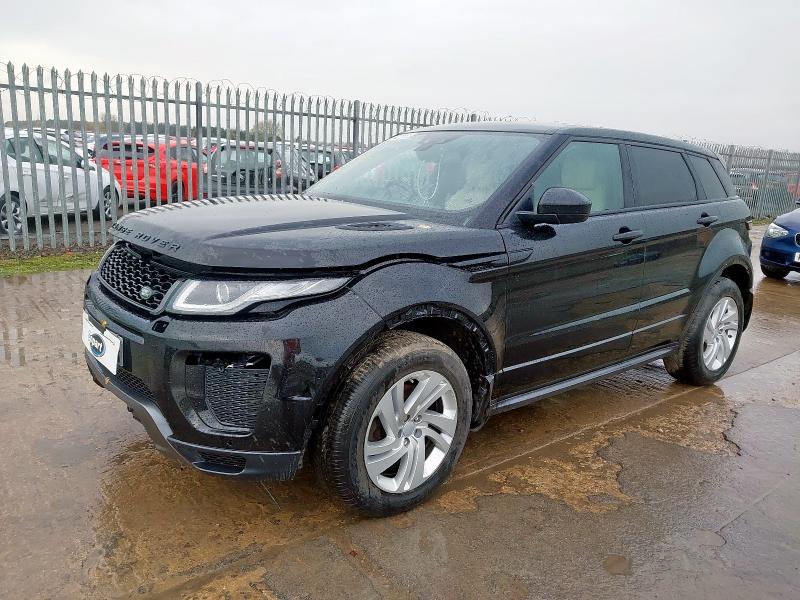 2016 LAND ROVER RANGE ROVER EVOQUE 2.0 TD4 HSE DYNAMIC 5DR AUTO for sale at Copart YORK