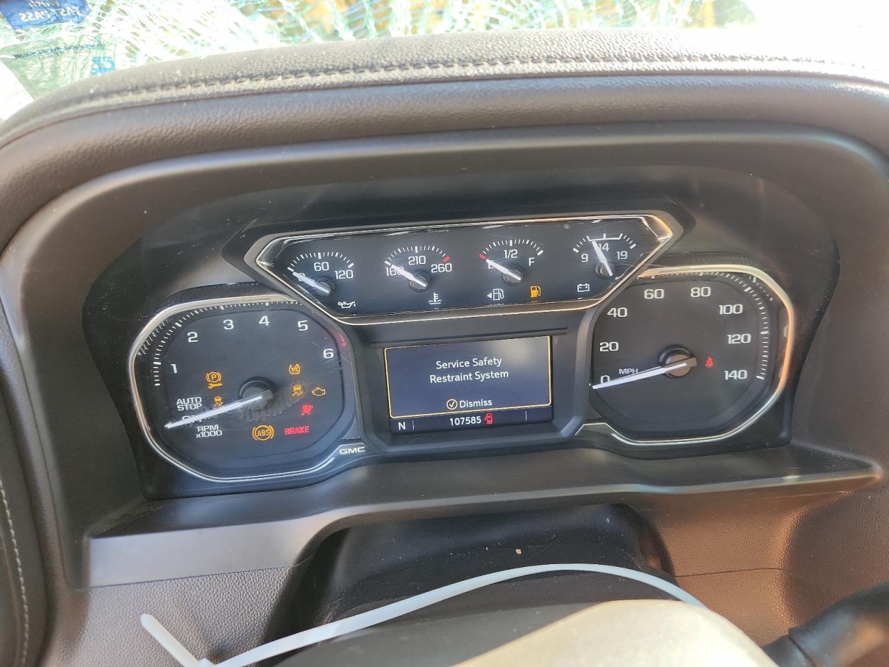 2021 GMC Sierra K1500 Slt VIN: 3GTU9DET9MG409441 Lot: 91842185