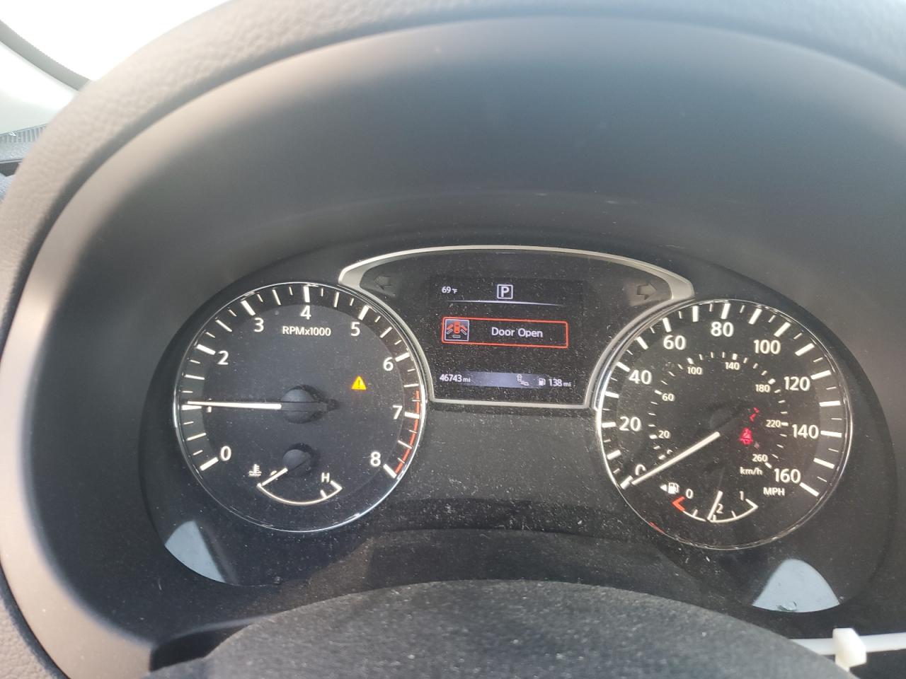 2017 Nissan Altima 2.5 VIN: 1N4AL3APXHC238186 Lot: 92290145