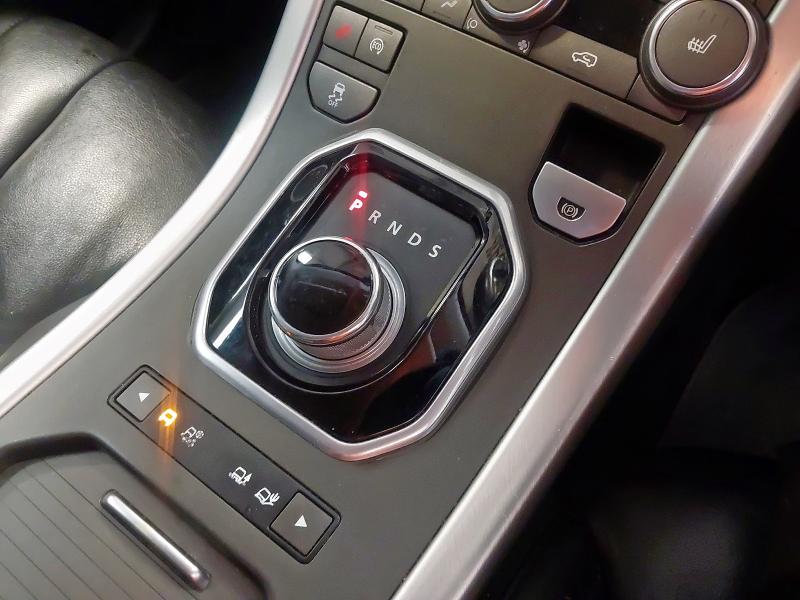 2014 LAND ROVER RANGE ROVER EVOQUE 2.2 SD4 PURE 5DR AUTO [9]