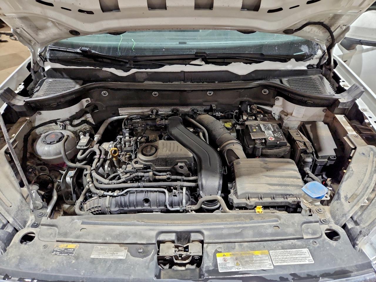 2022 Volkswagen Taos Sel VIN: 3VV2X7B28NM093836 Lot: 94297975