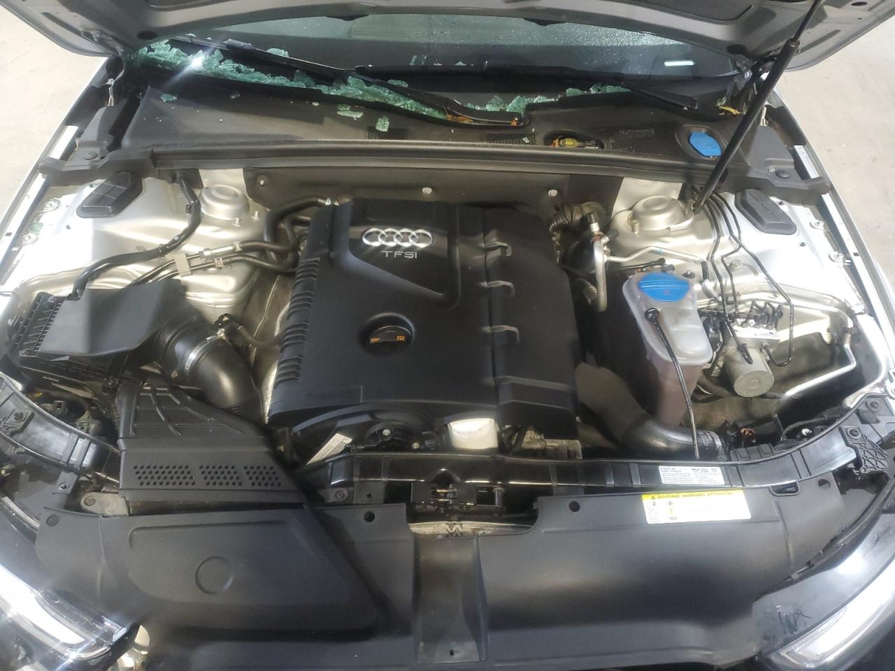 2013 Audi A4 Allroad Premium Plus VIN: WA1UFAFL6DA233284 Lot: 92668825