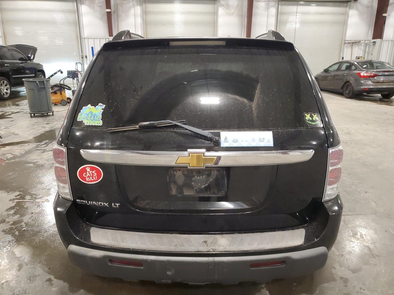 2006 Chevrolet Equinox Lt VIN: 2CNDL63F166116945 Lot: 91802065