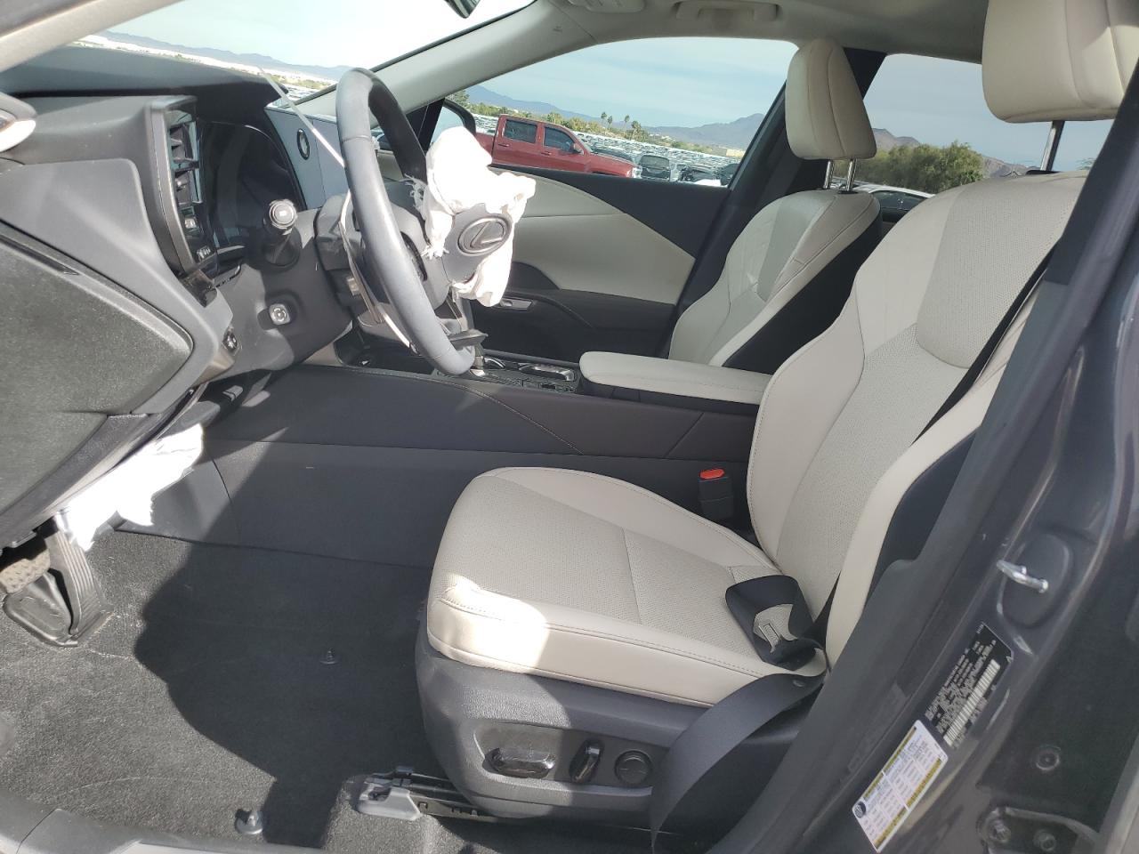 2024 Lexus Rx 350 Base VIN: 2T2BAMBA1RC031002 Lot: 91651475