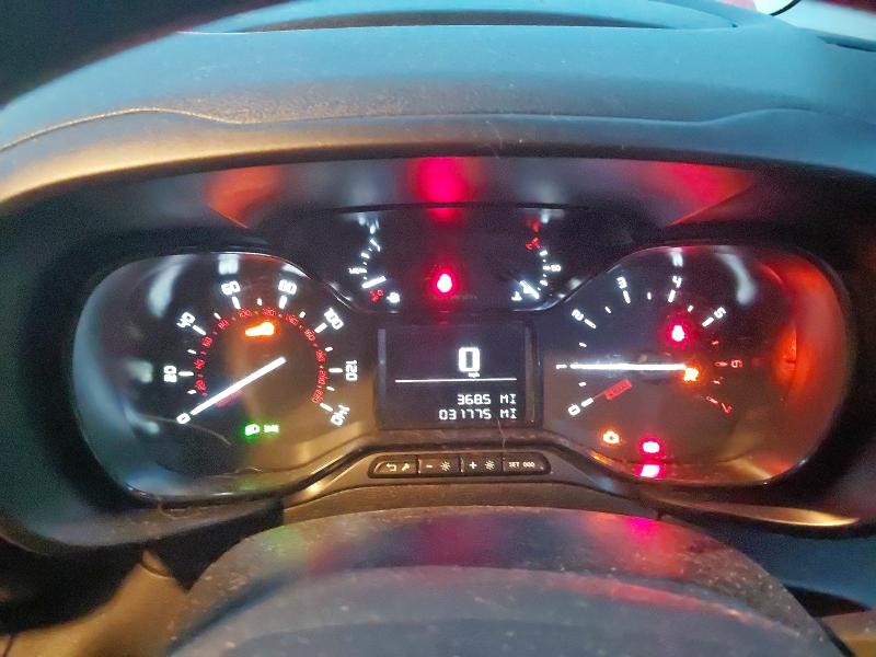 2019 CITROEN BERLINGO 1.2 PURETECH 950KG ENTERPRISE 110PS [START STOP]